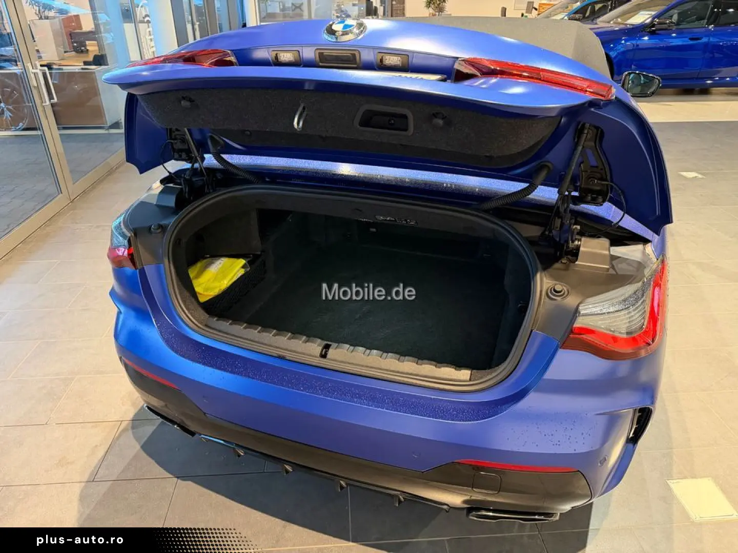 BMW M440i Cabrio Innovationsp. Sport Aut. Standhzg.