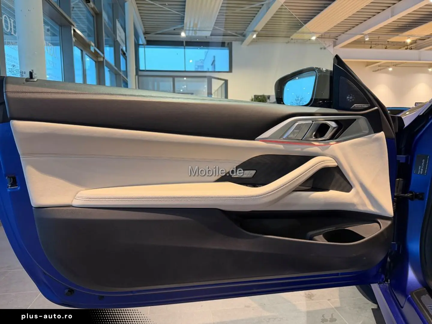 BMW M440i Cabrio Innovationsp. Sport Aut. Standhzg.