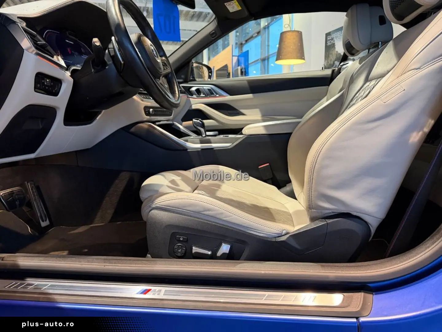 BMW M440i Cabrio Innovationsp. Sport Aut. Standhzg.