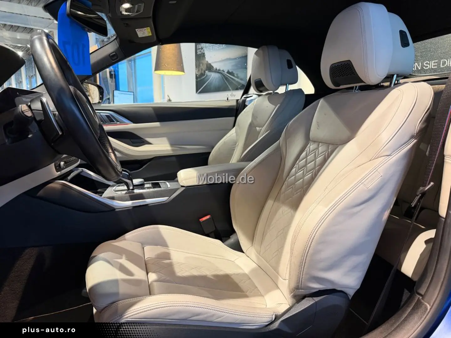 BMW M440i Cabrio Innovationsp. Sport Aut. Standhzg.