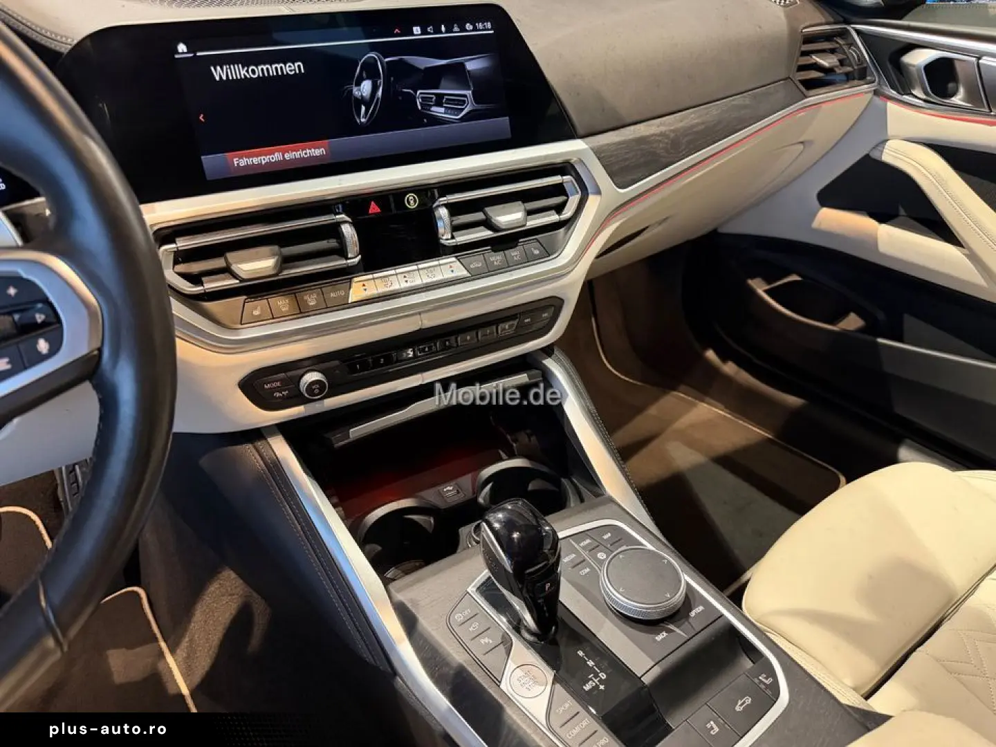 BMW M440i Cabrio Innovationsp. Sport Aut. Standhzg.