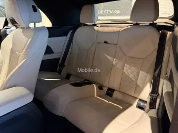 BMW M440i Cabrio Innovationsp. Sport Aut. Standhzg.