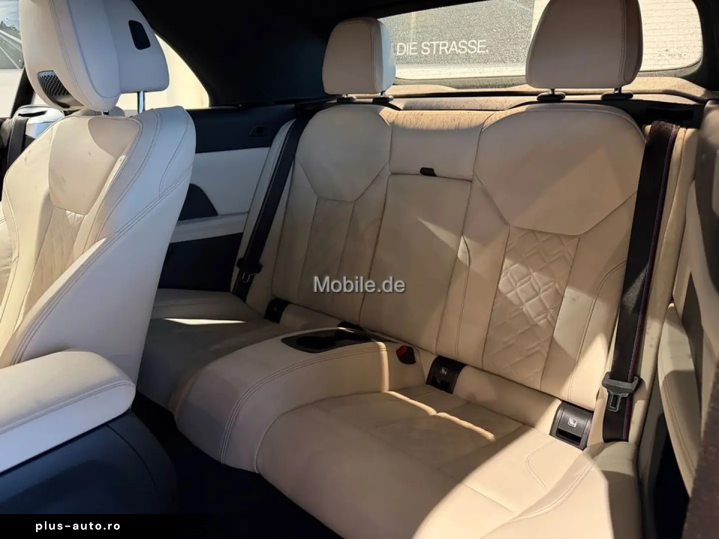 BMW M440i Cabrio Innovationsp. Sport Aut. Standhzg.