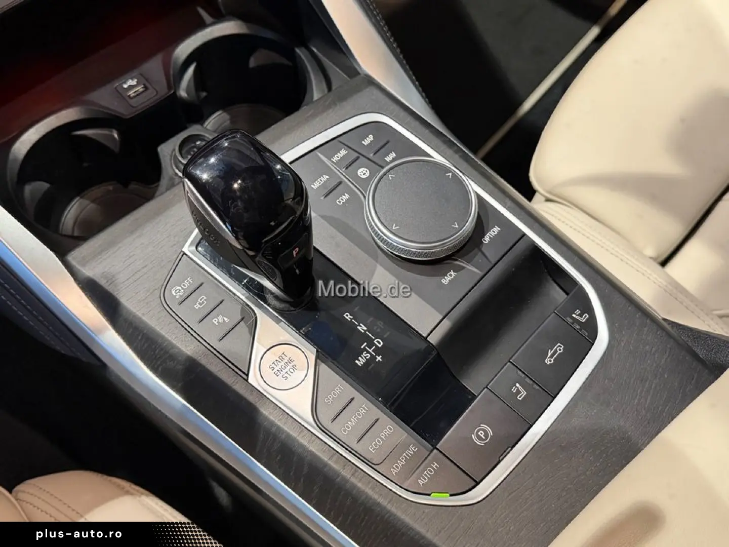 BMW M440i Cabrio Innovationsp. Sport Aut. Standhzg.