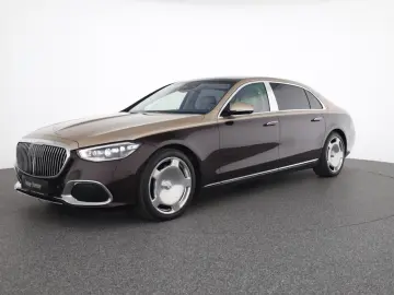MERCEDES-BENZ S 580 4M MAYBACH First-Class Fond E-Ak&hellip;