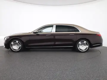 MERCEDES-BENZ S 580 4M MAYBACH First-Class Fond E-Ak&hellip;