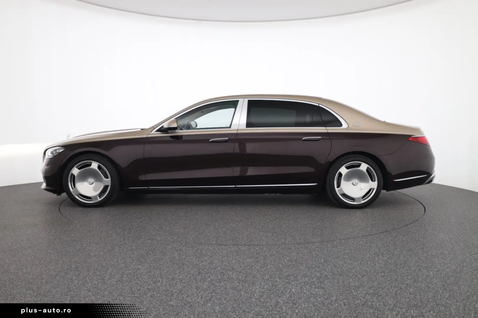 MERCEDES-BENZ S 580 4M MAYBACH First-Class Fond E-Ak&hellip;