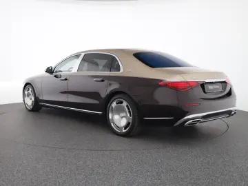 MERCEDES-BENZ S 580 4M MAYBACH First-Class Fond E-Ak&hellip;