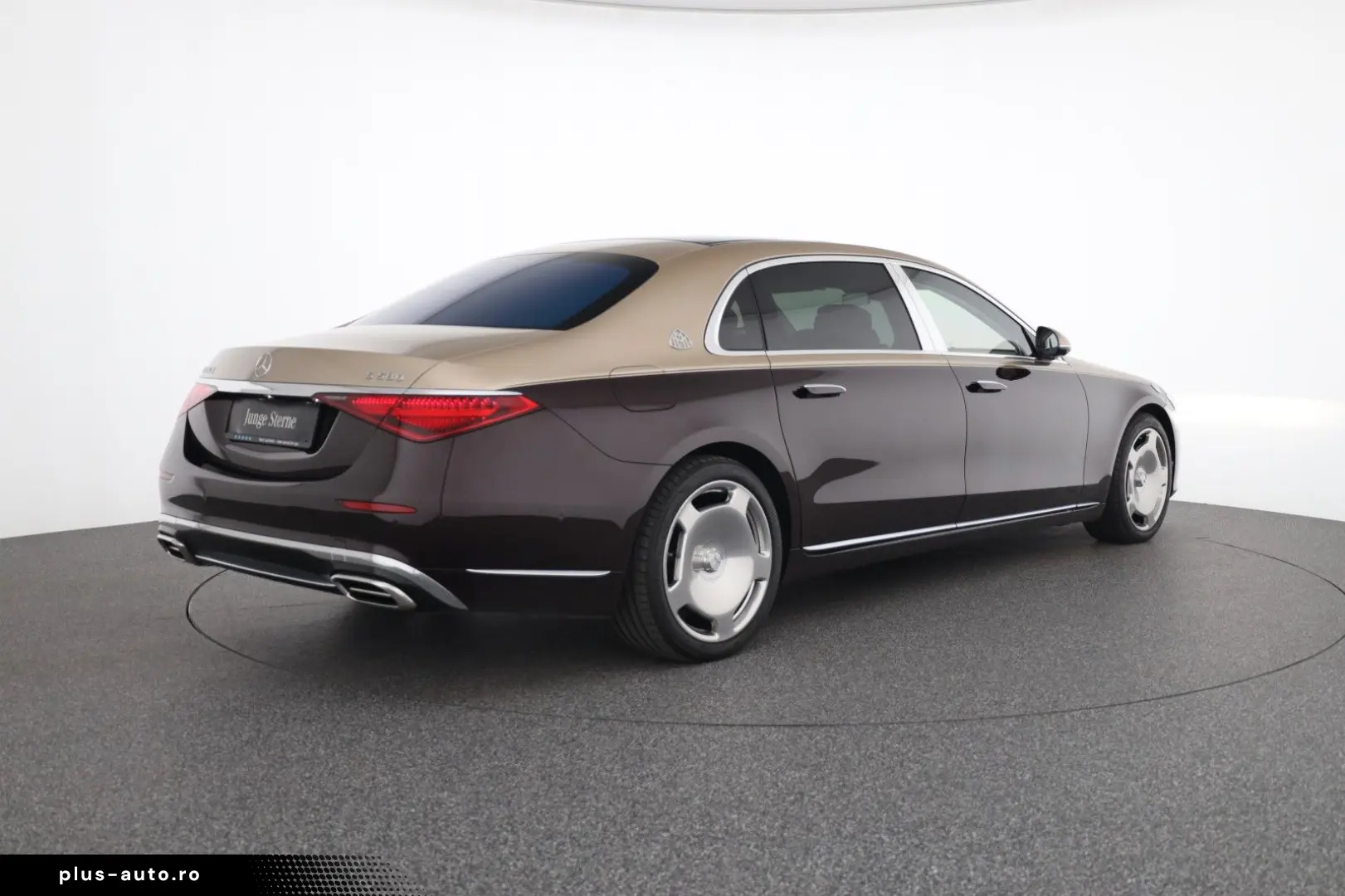 MERCEDES-BENZ S 580 4M MAYBACH First-Class Fond E-Ak&hellip;