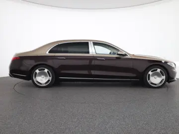 MERCEDES-BENZ S 580 4M MAYBACH First-Class Fond E-Ak&hellip;