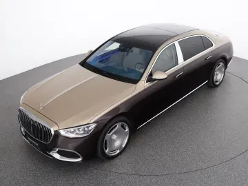 MERCEDES-BENZ S 580 4M MAYBACH First-Class Fond E-Ak&hellip;
