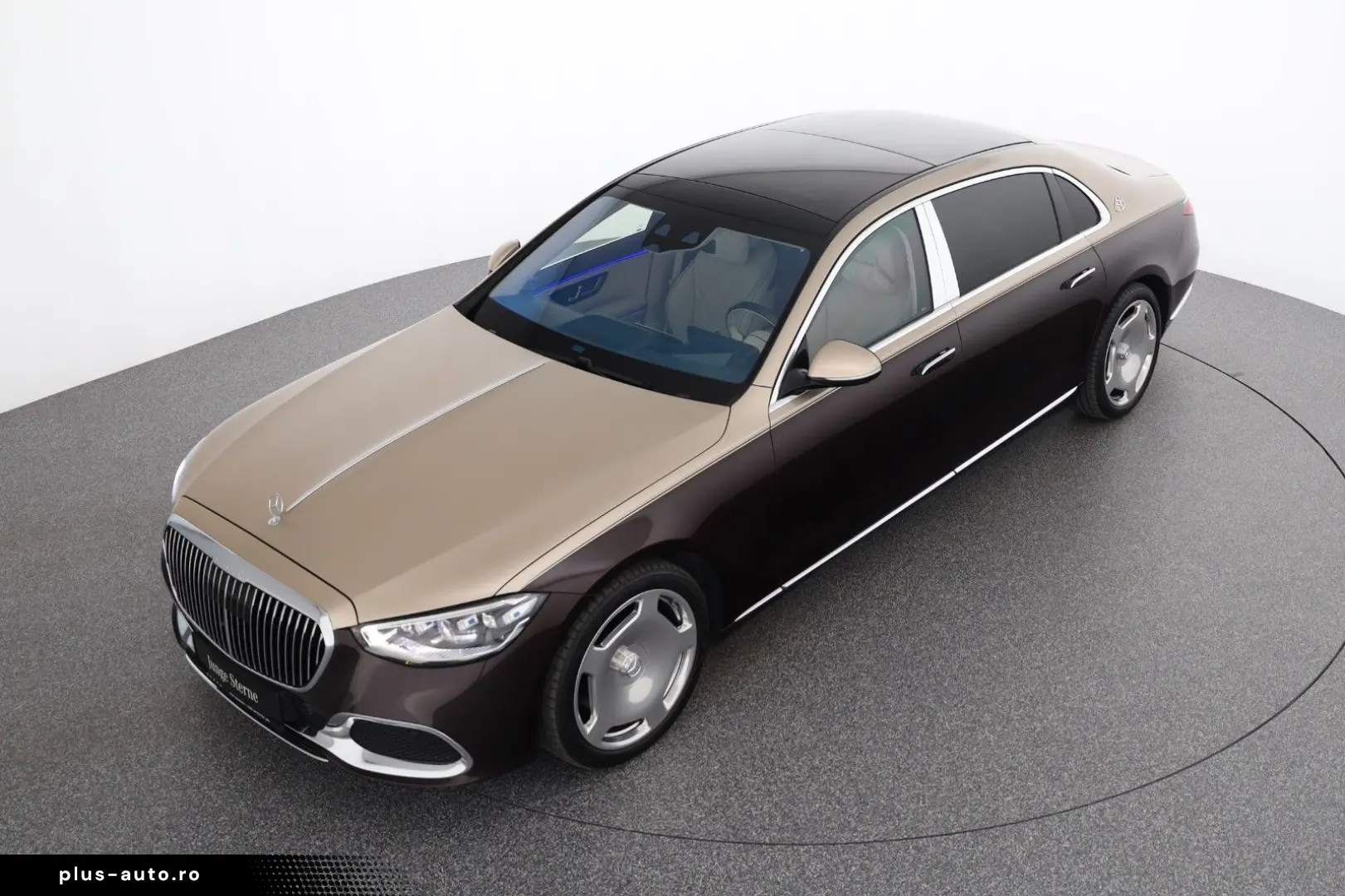 MERCEDES-BENZ S 580 4M MAYBACH First-Class Fond E-Ak&hellip;