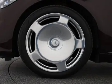 MERCEDES-BENZ S 580 4M MAYBACH First-Class Fond E-Ak&hellip;