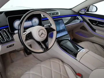MERCEDES-BENZ S 580 4M MAYBACH First-Class Fond E-Ak&hellip;