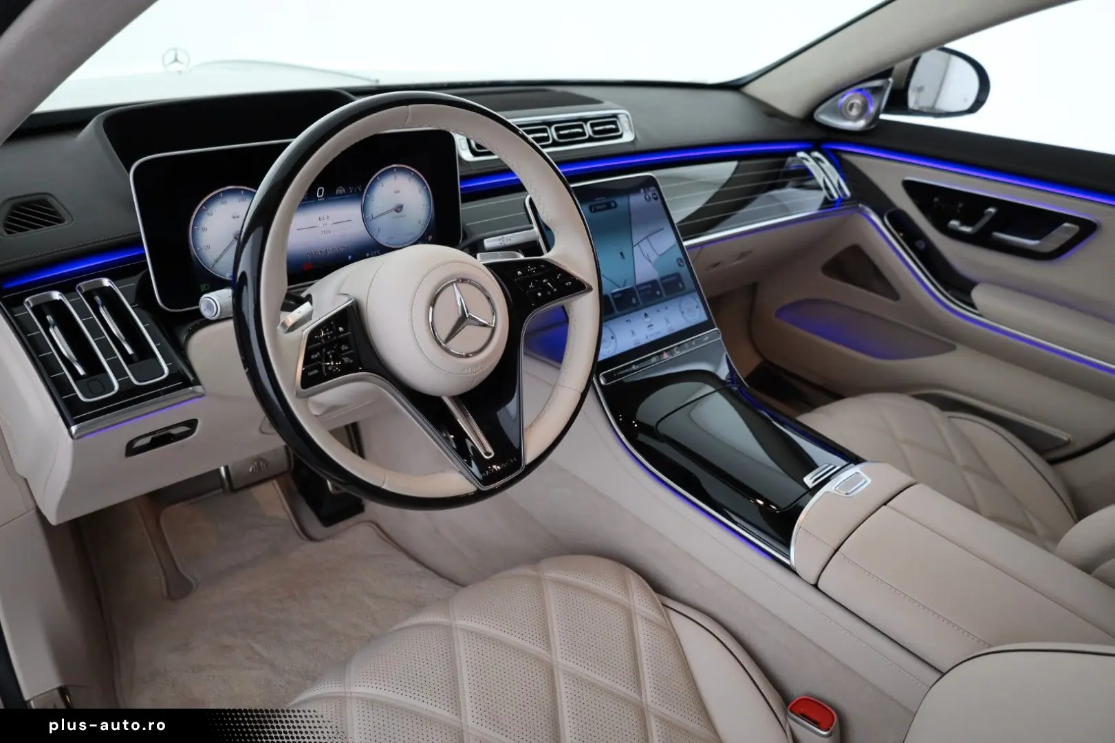 MERCEDES-BENZ S 580 4M MAYBACH First-Class Fond E-Ak&hellip;