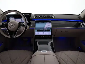 MERCEDES-BENZ S 580 4M MAYBACH First-Class Fond E-Ak&hellip;