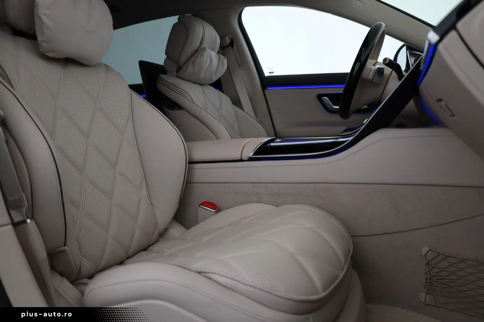 MERCEDES-BENZ S 580 4M MAYBACH First-Class Fond E-Ak&hellip;