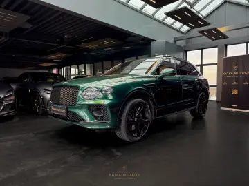 BENTLEY Bentayga V8 NAIM PANO MASSAGE STANDHZG ACC NACHT