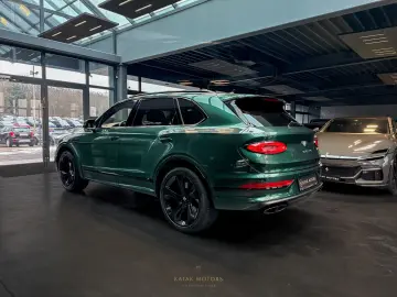 BENTLEY Bentayga V8 NAIM PANO MASSAGE STANDHZG ACC NACHT