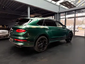 BENTLEY Bentayga V8 NAIM PANO MASSAGE STANDHZG ACC NACHT