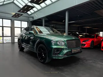 BENTLEY Bentayga V8 NAIM PANO MASSAGE STANDHZG ACC NACHT