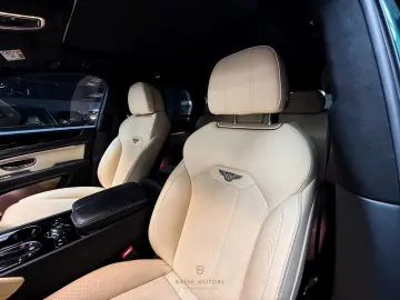 BENTLEY Bentayga V8 NAIM PANO MASSAGE STANDHZG ACC NACHT