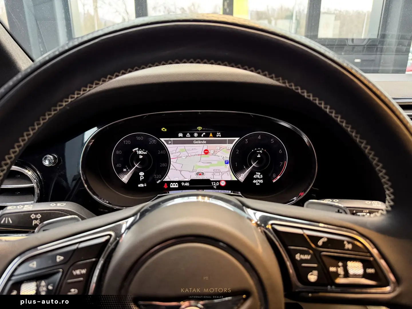 BENTLEY Bentayga V8 NAIM PANO MASSAGE STANDHZG ACC NACHT