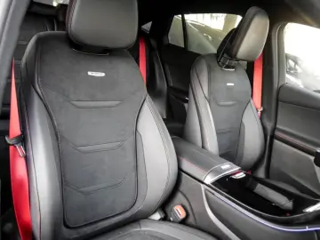 Mercedes-Benz GLC 43AMG4M Coupé Pano Burm HAL Digital 360 21