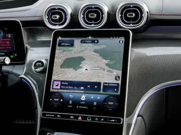 Mercedes-Benz GLC 43AMG4M Coupé Pano Burm HAL Digital 360 21