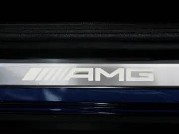 Mercedes-Benz GLC 43AMG4M Coupé Pano Burm HAL Digital 360 21