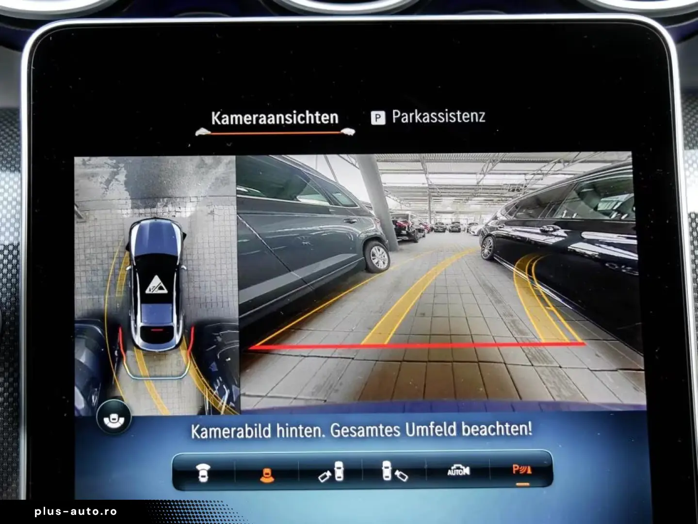 Mercedes-Benz GLC 43AMG4M Coupé Pano Burm HAL Digital 360 21