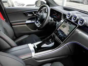 Mercedes-Benz GLC 43AMG4M Coupé Pano Burm HAL Digital 360 21