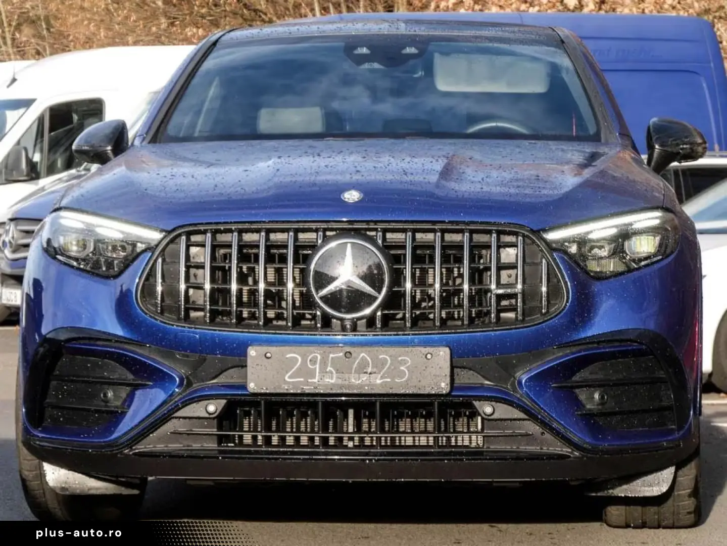 Mercedes-Benz GLC 43AMG4M Coupé Pano Burm HAL Digital 360 21