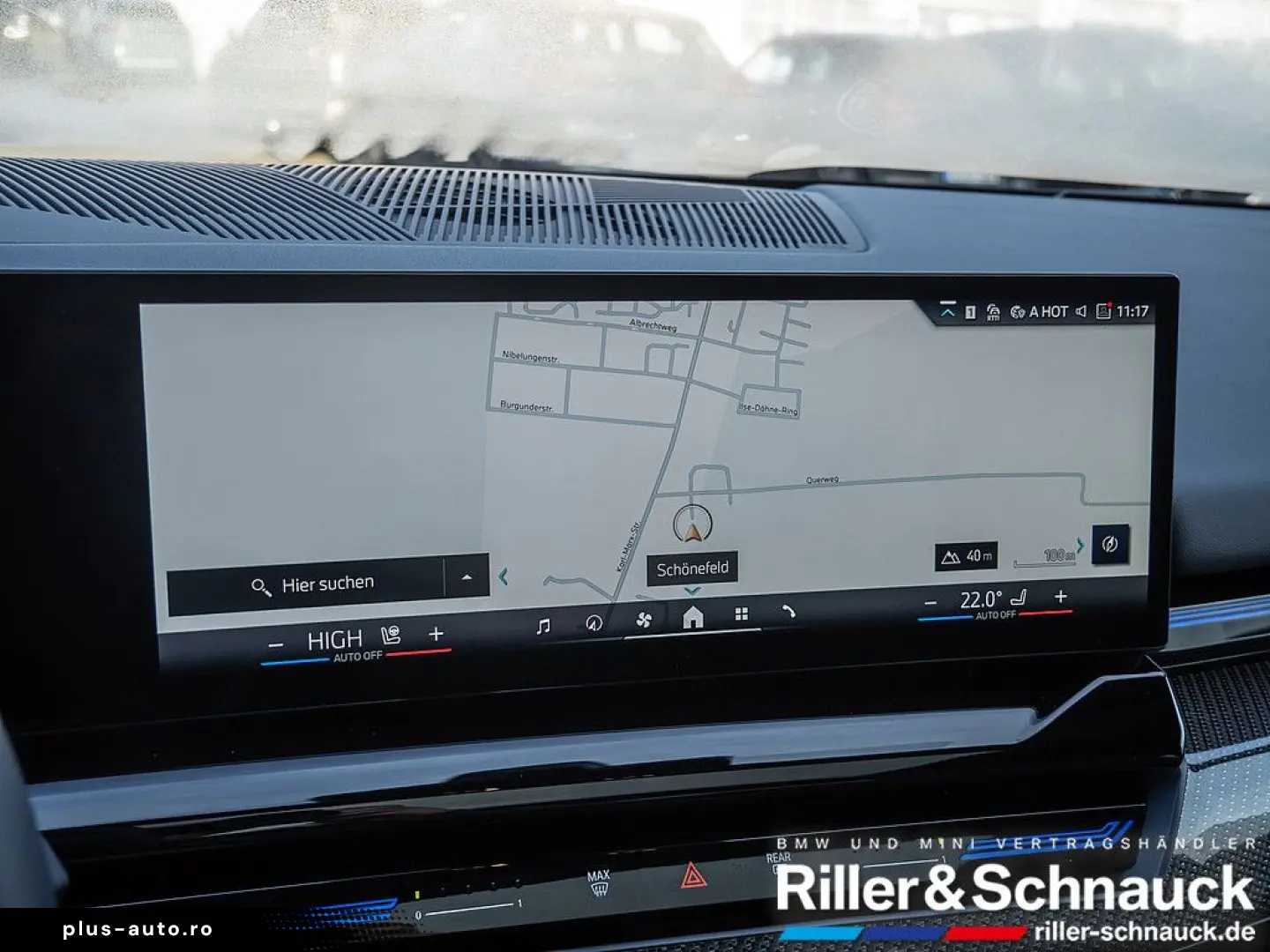 BMW 520i M-Sport H K ACC HUD SITZBELÜFTUNG PANO 360