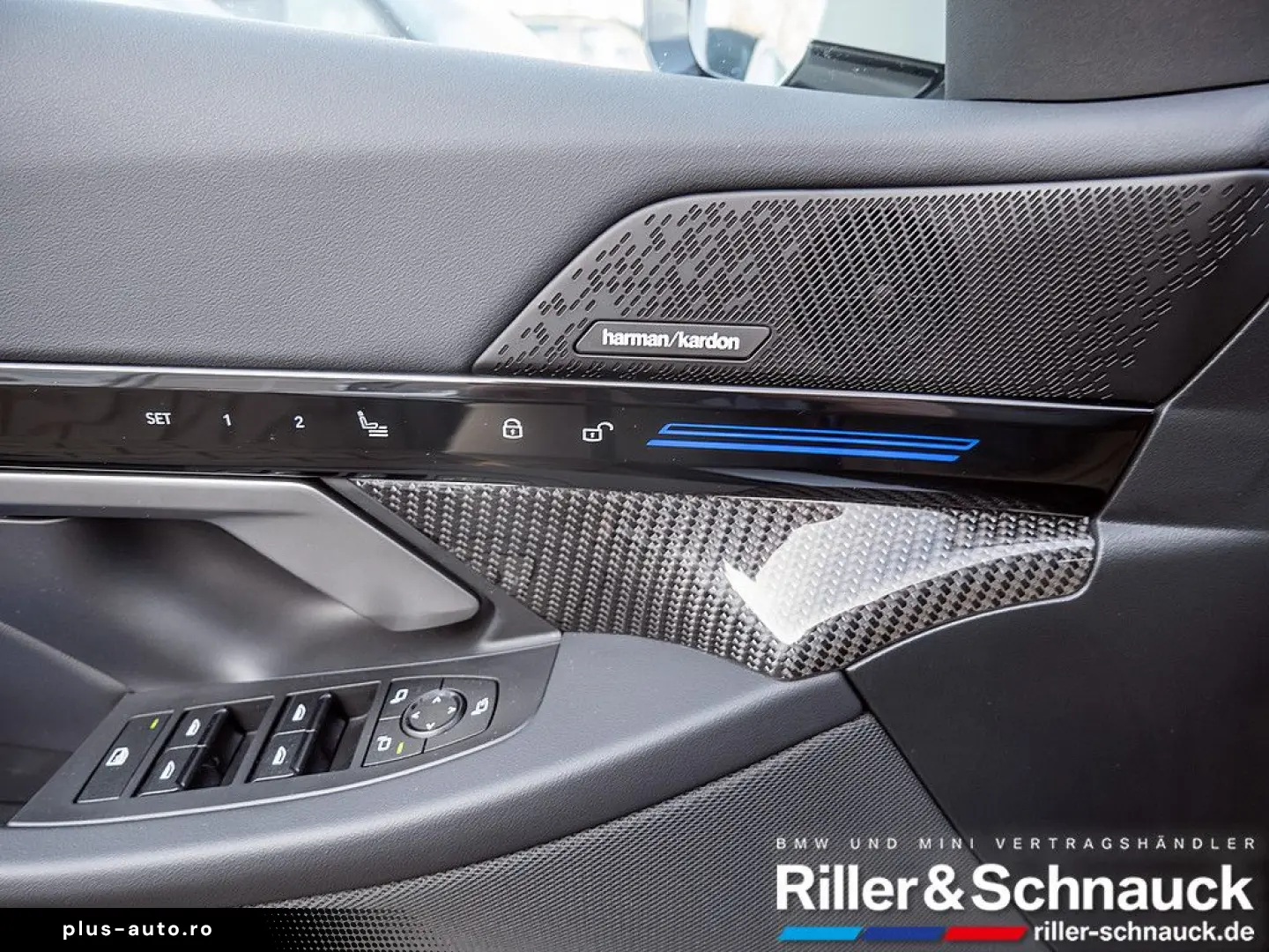 BMW 520i M-Sport H K ACC HUD SITZBELÜFTUNG PANO 360