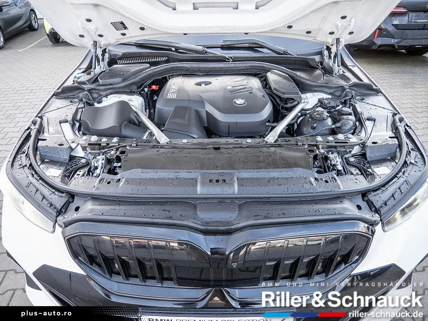 BMW 520i M-Sport H K ACC HUD SITZBELÜFTUNG PANO 360