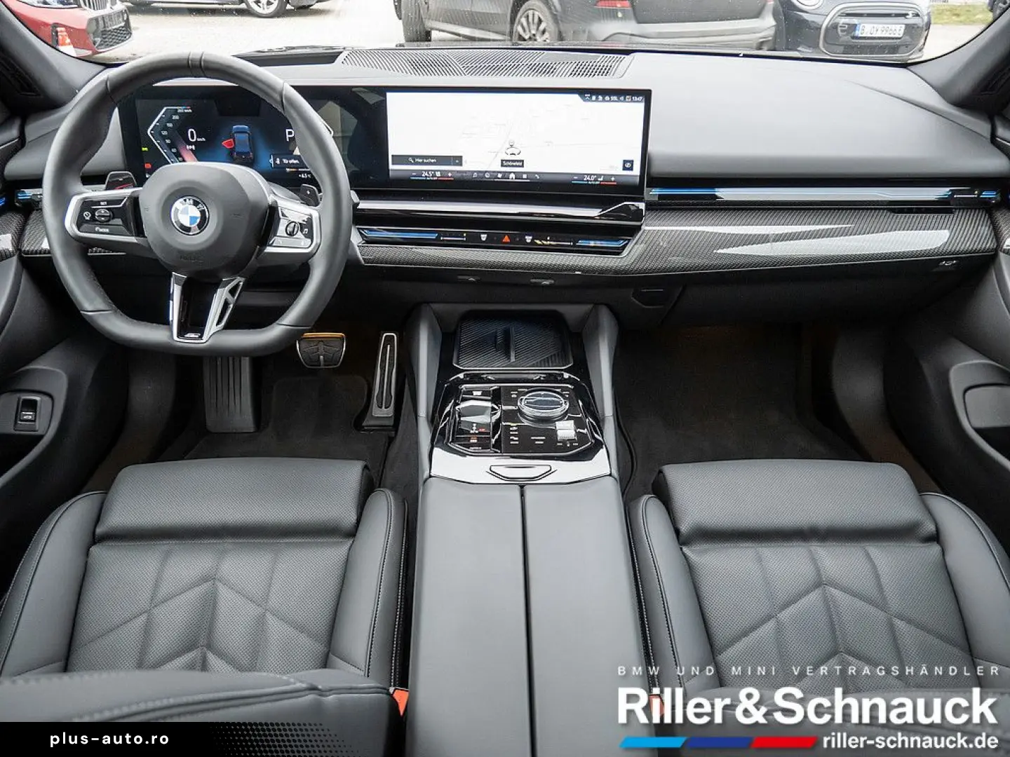 BMW 520i M-Sport Pro NAVI HUD ACC PANO 360  STANDHZ