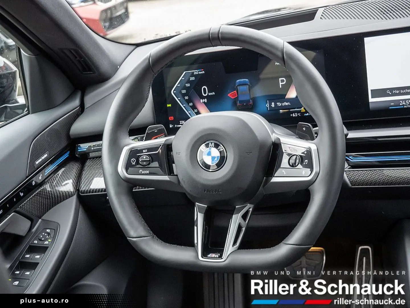 BMW 520i M-Sport Pro NAVI HUD ACC PANO 360  STANDHZ