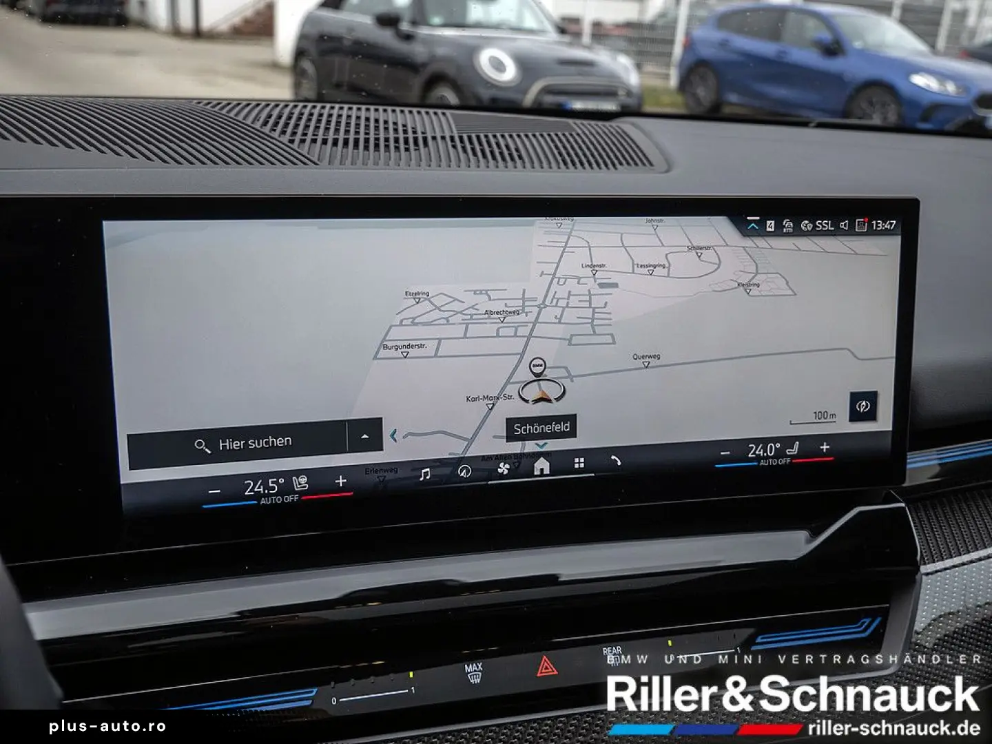 BMW 520i M-Sport Pro NAVI HUD ACC PANO 360  STANDHZ