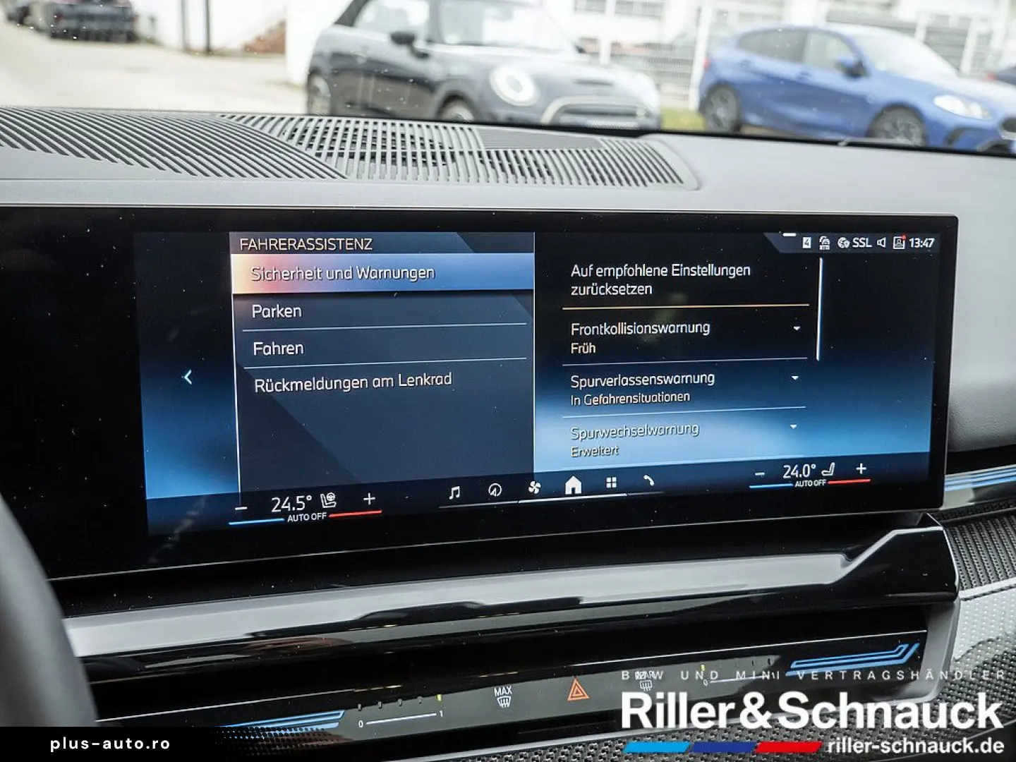 BMW 520i M-Sport Pro NAVI HUD ACC PANO 360  STANDHZ