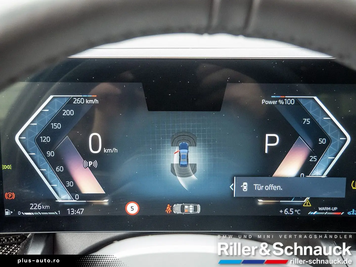 BMW 520i M-Sport Pro NAVI HUD ACC PANO 360  STANDHZ