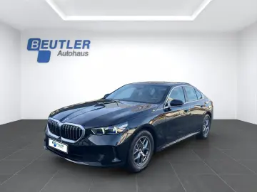 BMW 520d xDrive Limousine 18  Leder Merino