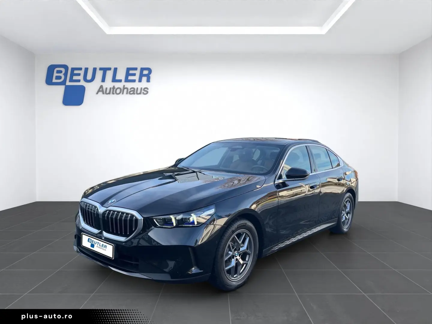 BMW 520d xDrive Limousine 18  Leder Merino