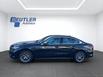 BMW 520d xDrive Limousine 18  Leder Merino
