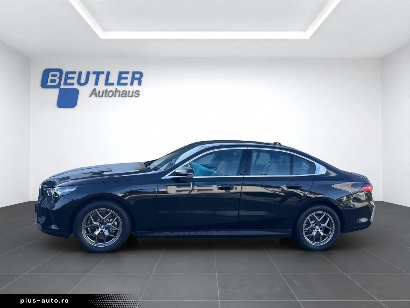 BMW 520d xDrive Limousine 18  Leder Merino