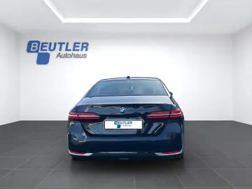 BMW 520d xDrive Limousine 18  Leder Merino