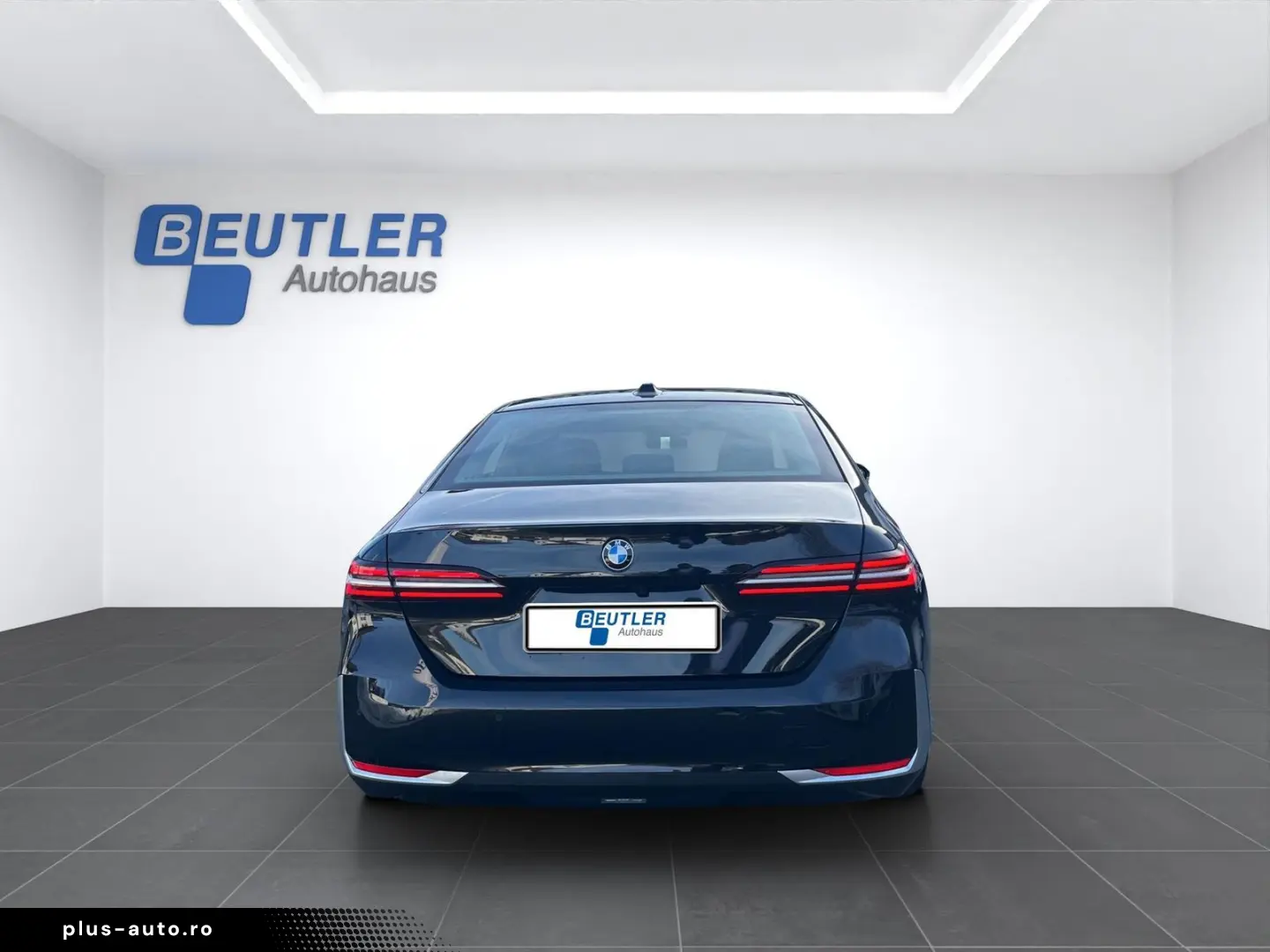 BMW 520d xDrive Limousine 18  Leder Merino