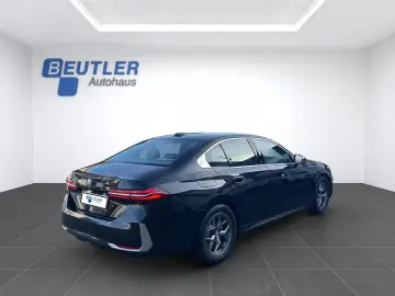 BMW 520d xDrive Limousine 18  Leder Merino