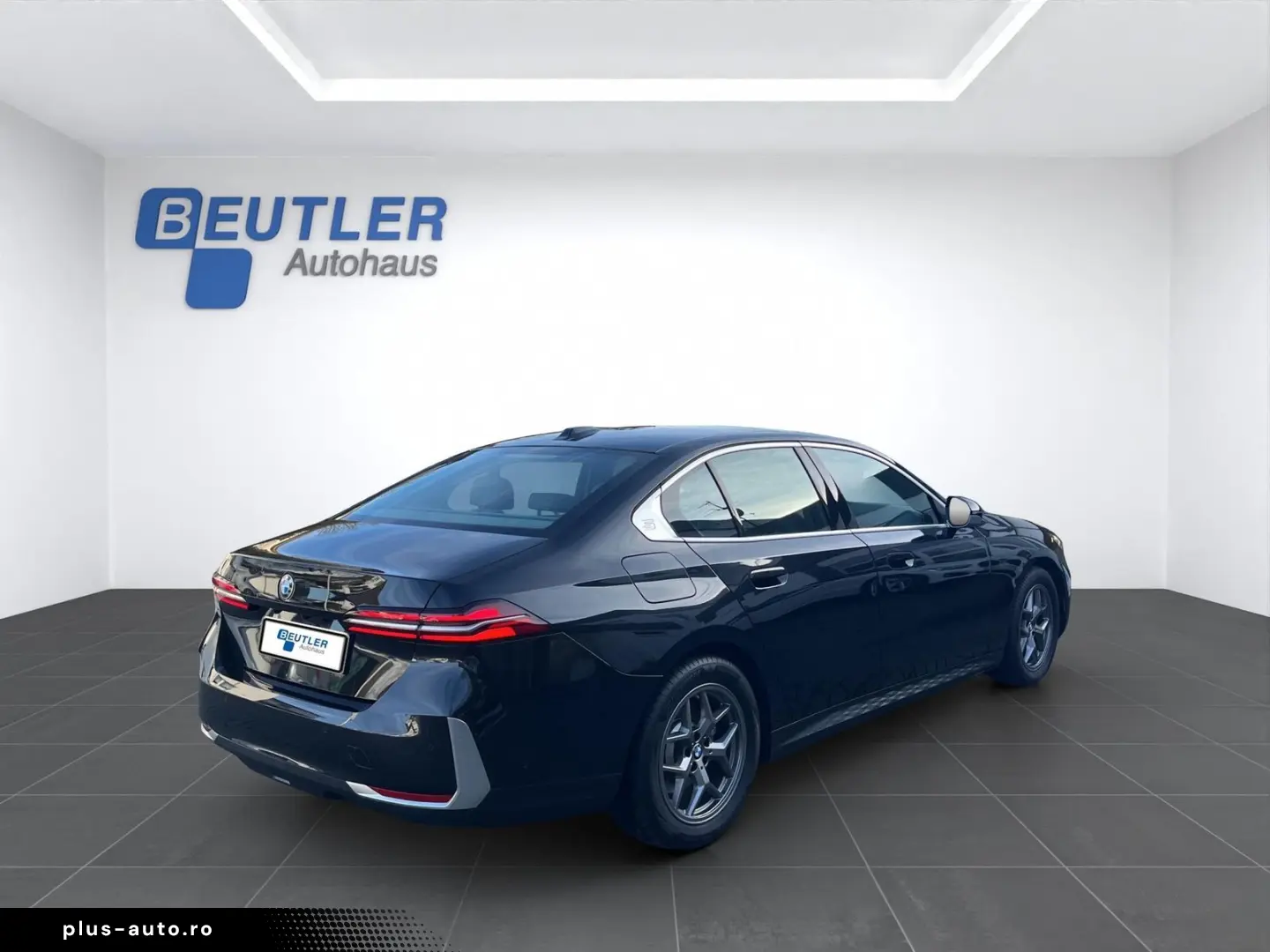 BMW 520d xDrive Limousine 18  Leder Merino