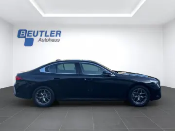 BMW 520d xDrive Limousine 18  Leder Merino